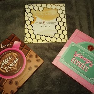 Beauty Bakerie palettes